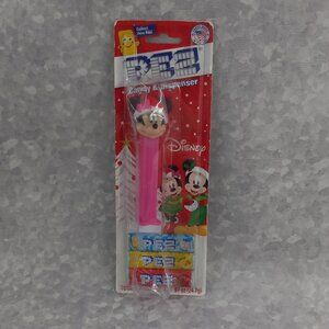 Mini Mouse Pez dispenser holiday